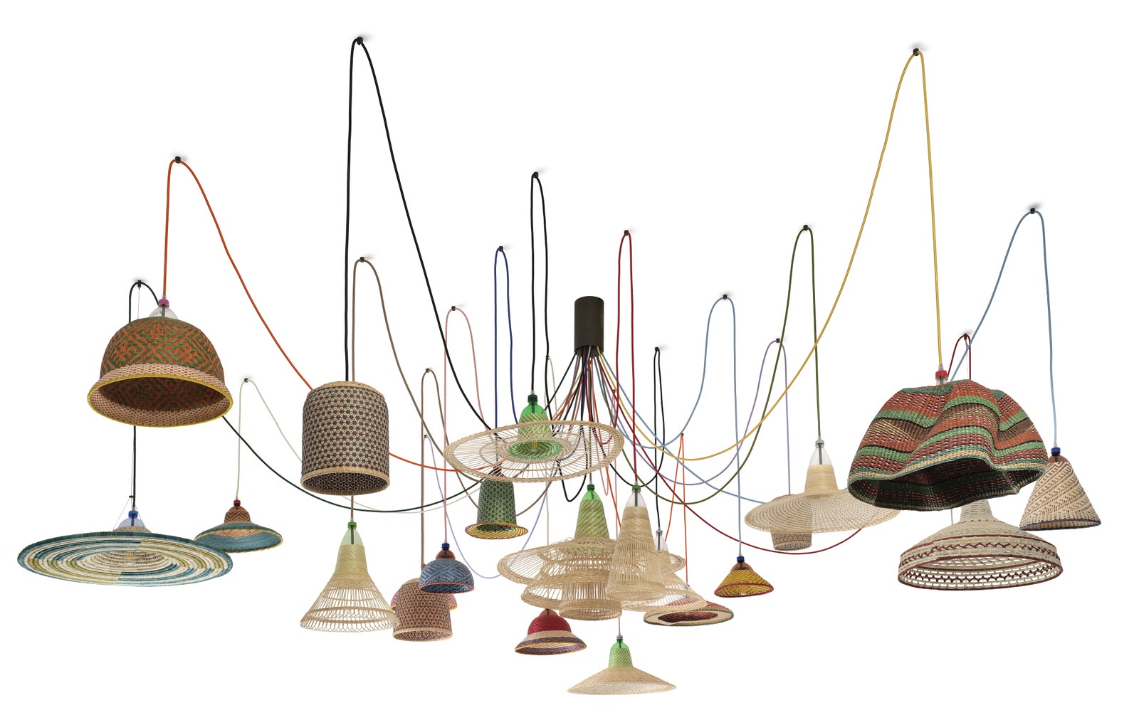 马德里设计节 2023 | Sevilla 的惊艳设计闪耀登场-44