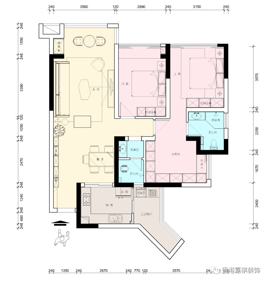 5 栋户型改造-114