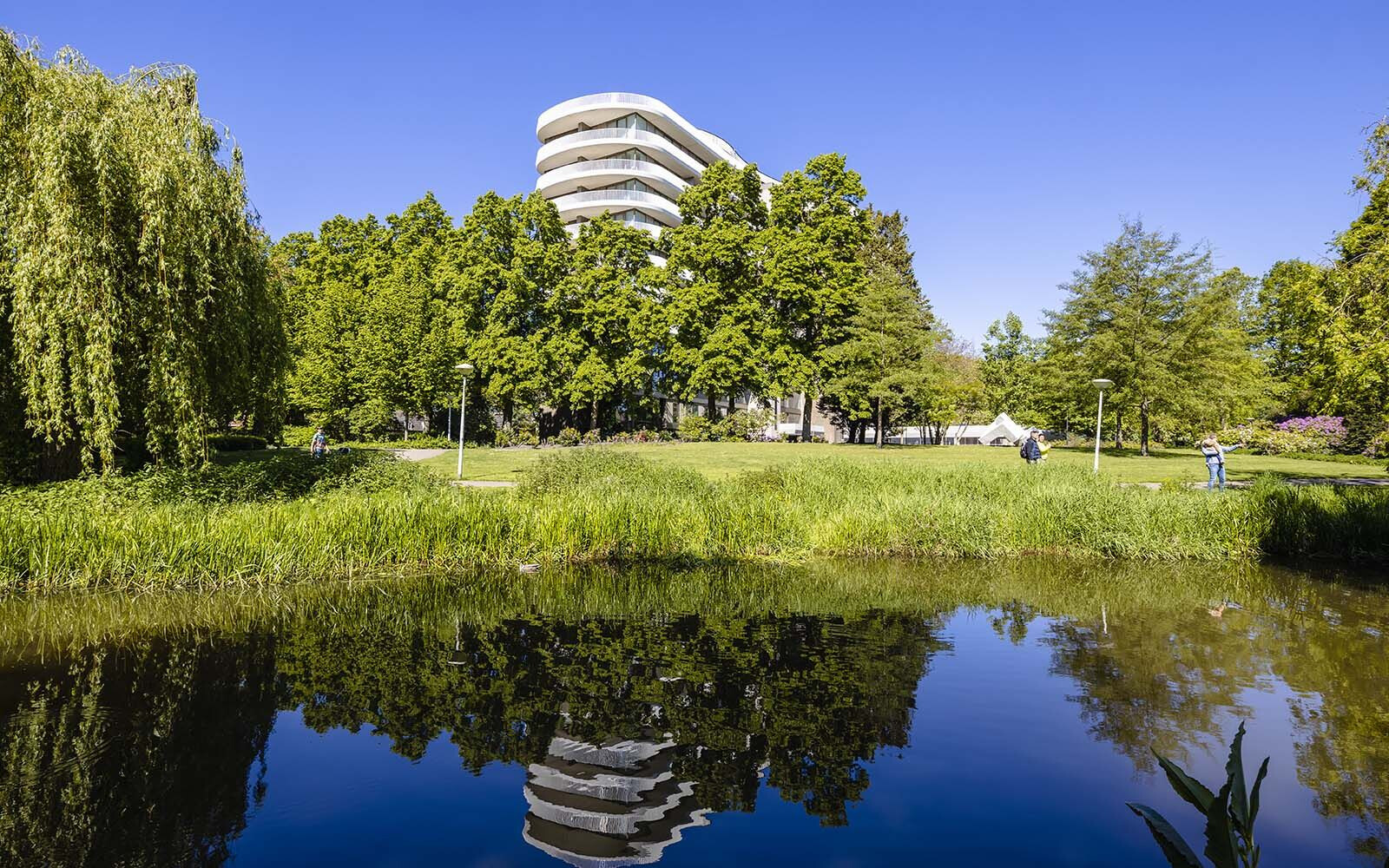 绿意环绕的荷兰 Eindhoven 公寓-21