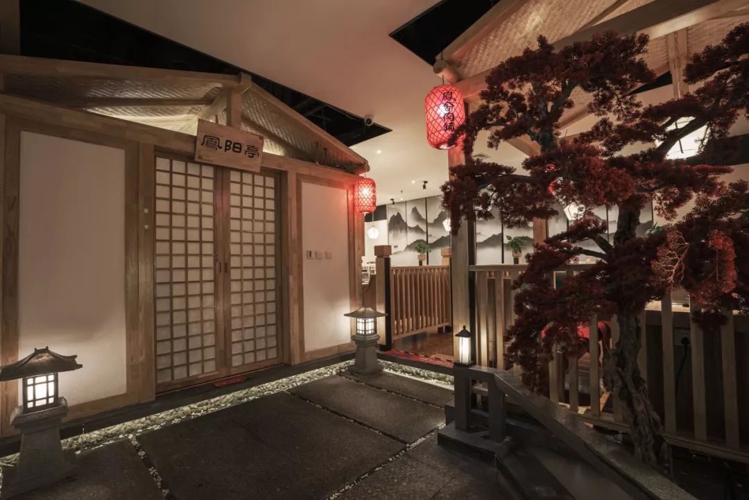 汉唐风韵，古舍新铺——凤舍肉铺-62