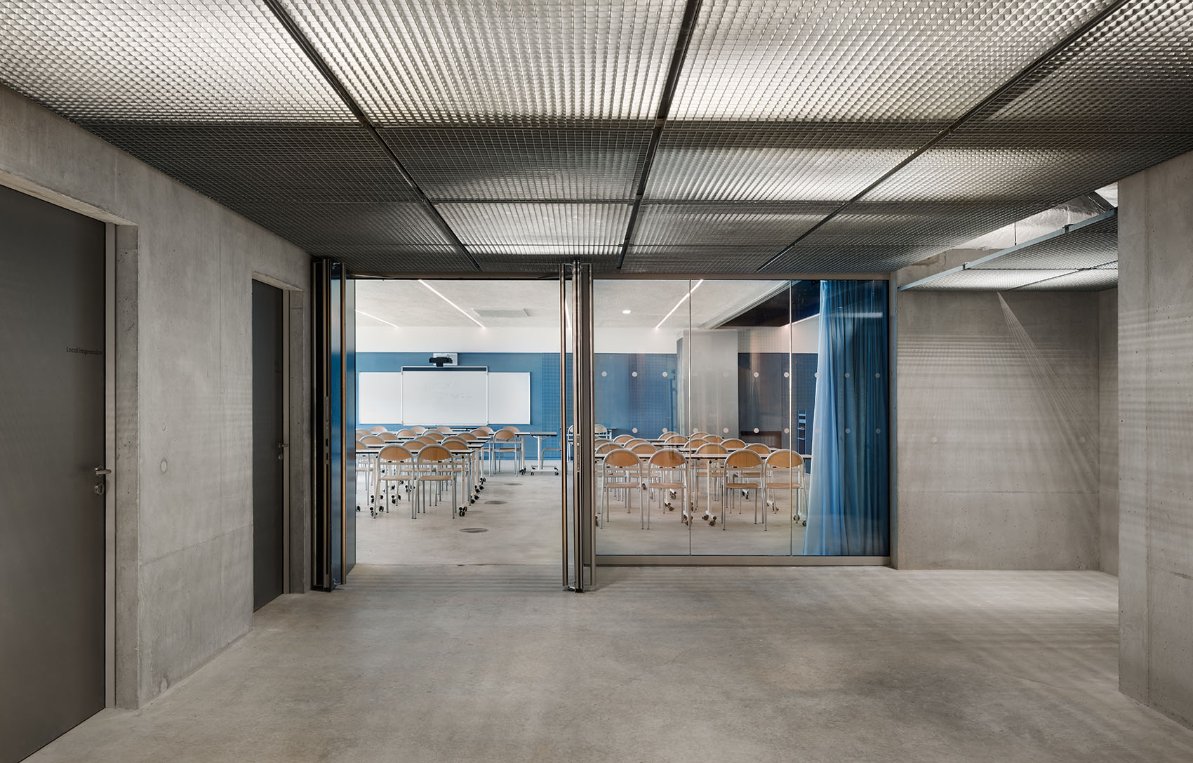 弗朗什 孔泰高级工程学院(ISIFC)新建筑设计丨法国贝桑松丨Dominique Coulon & Associés-19