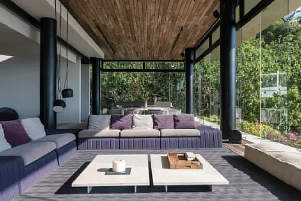 Casa Acapulco 住宅丨墨西哥丨Sama Arquitectos-5