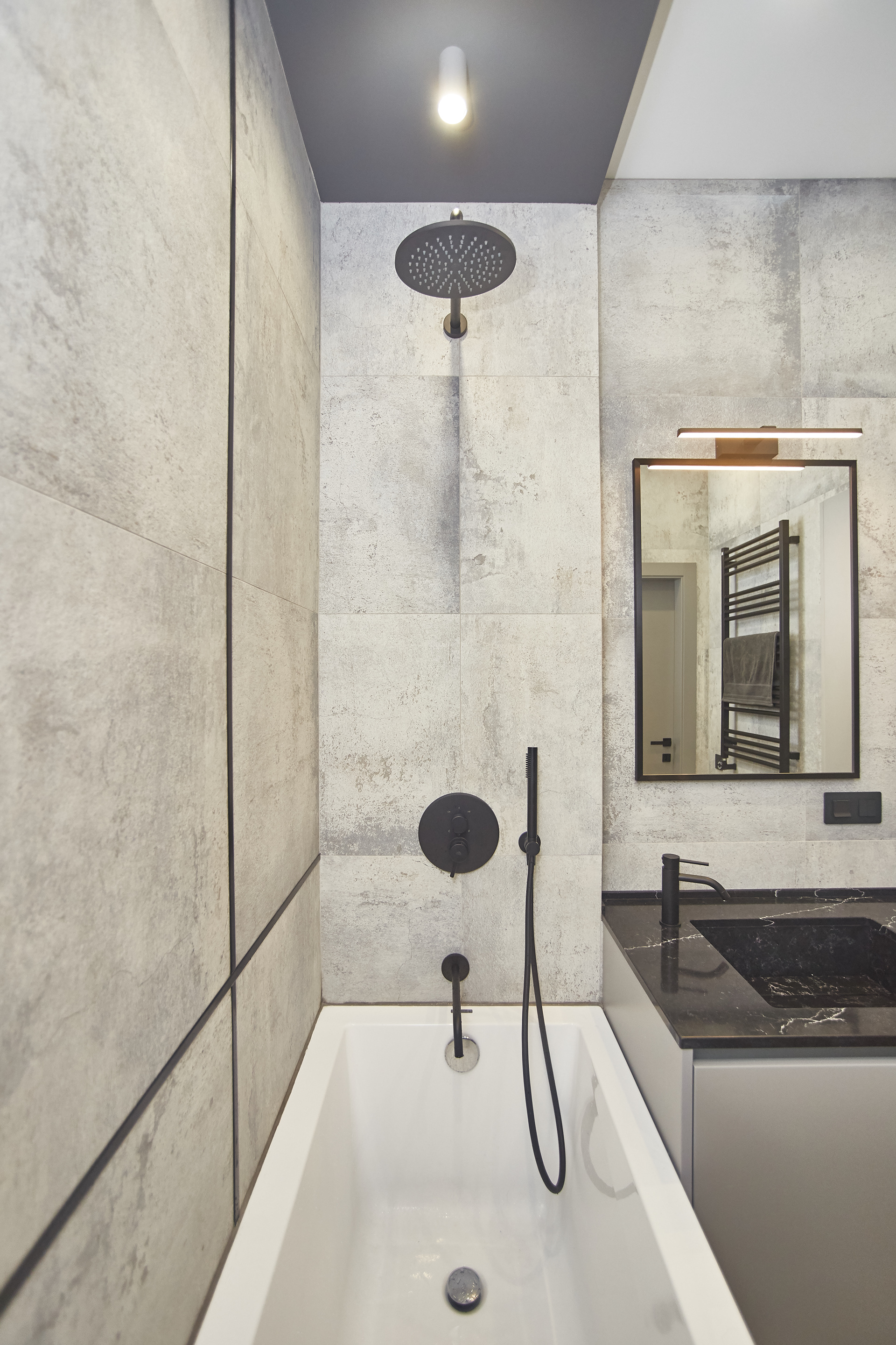 APARTMENT "HORIZON": 65 sq.m (Real)-17