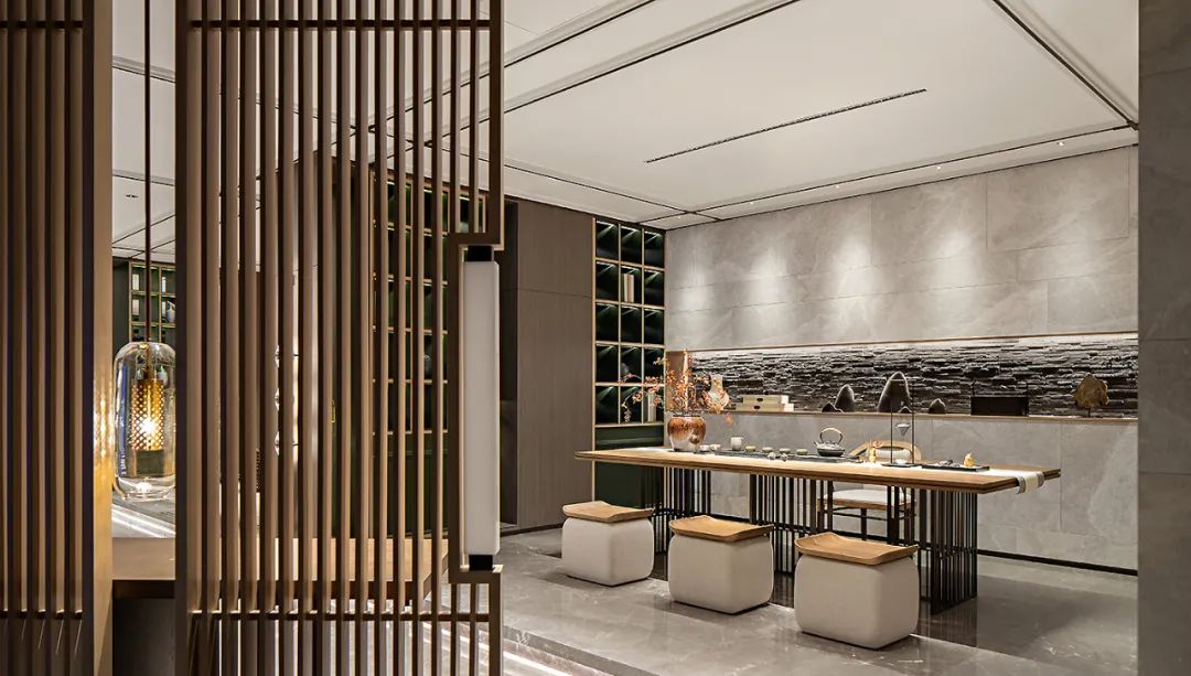 东方美学融入山居生活,打造自然与艺术的共生空间-25