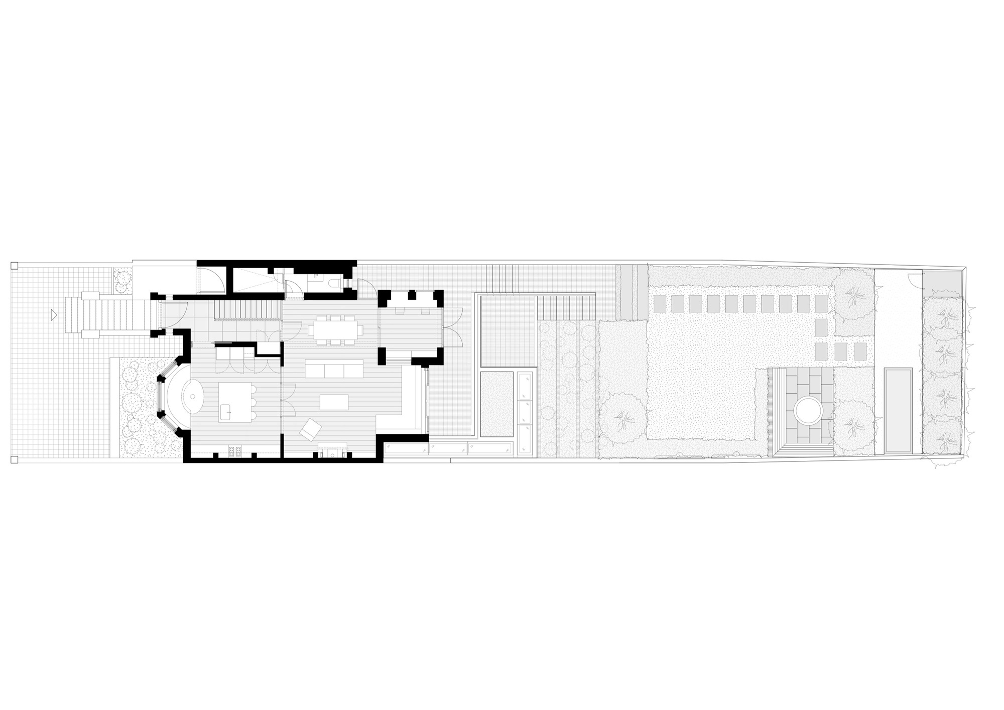 斯蒂尔路屋丨英国伦敦丨Neiheiser Argyros-49