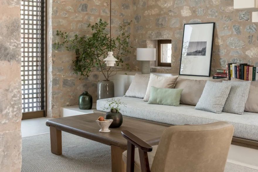 原木极简度假别墅丨Desypri Misiaris Architecture-10