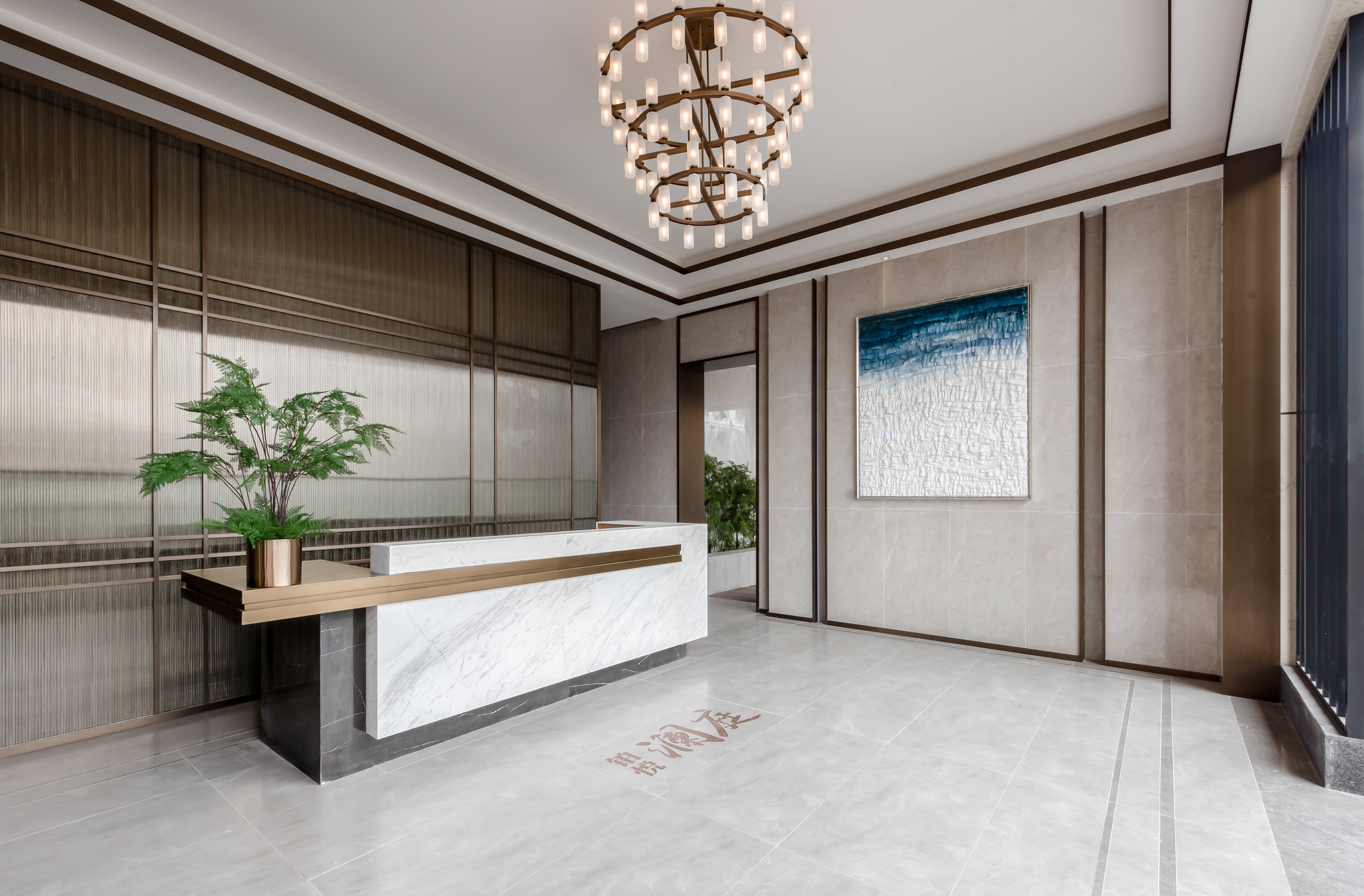 美纵设计｜旭辉重庆 铂悦澜庭 架空层-26