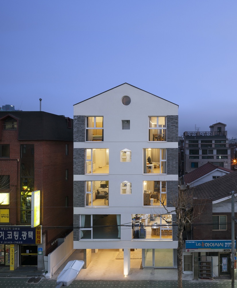 首尔芒根别墅-64