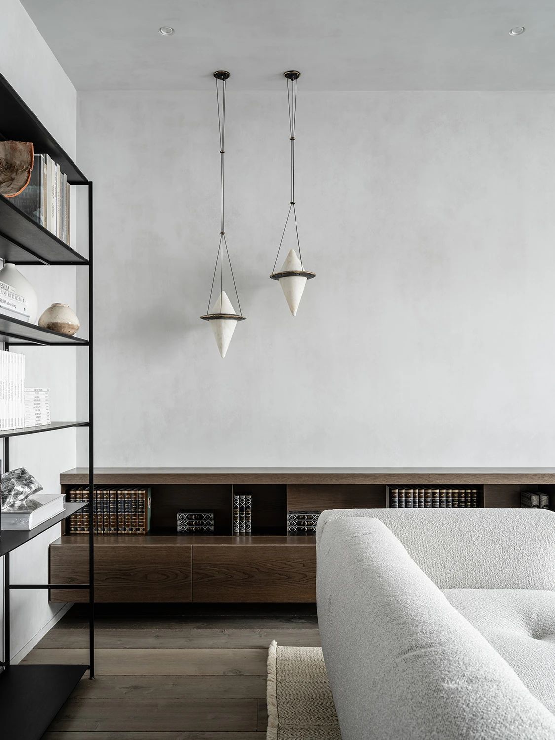 夫妻俩的 115㎡丨Artbureau 1,1-17