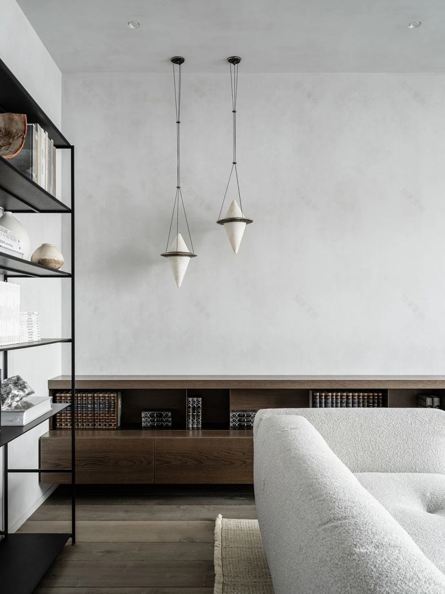 夫妻俩的 115㎡丨Artbureau 1,1-17