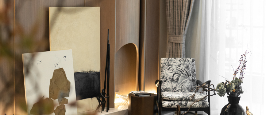 淮安中海·九樾样板间丨中国淮安丨柘壹设计Z ONE⁺-0