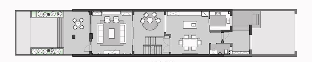 美式休闲家居设计 | 温馨和谐的家庭空间-2
