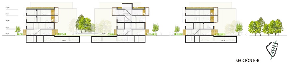 卢森堡 KIEM 住宅-51