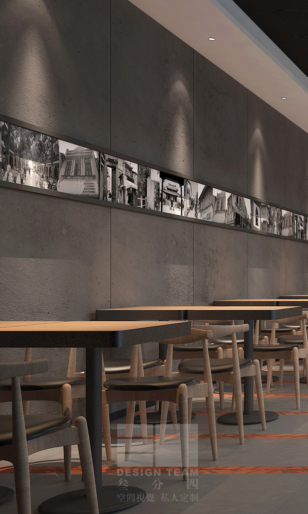 2015 年叁分四室内设计作品集锦-62