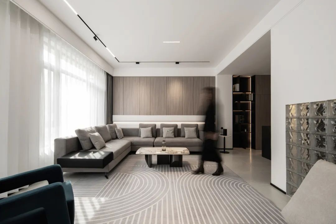 自然与生命 · 诗意家居空间设计丨中国沈阳丨赵岩设计研究室 XALINDE SIGN-39