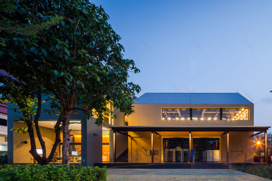 清迈 TCDC 创意中心丨泰国清迈丨dbalp-5