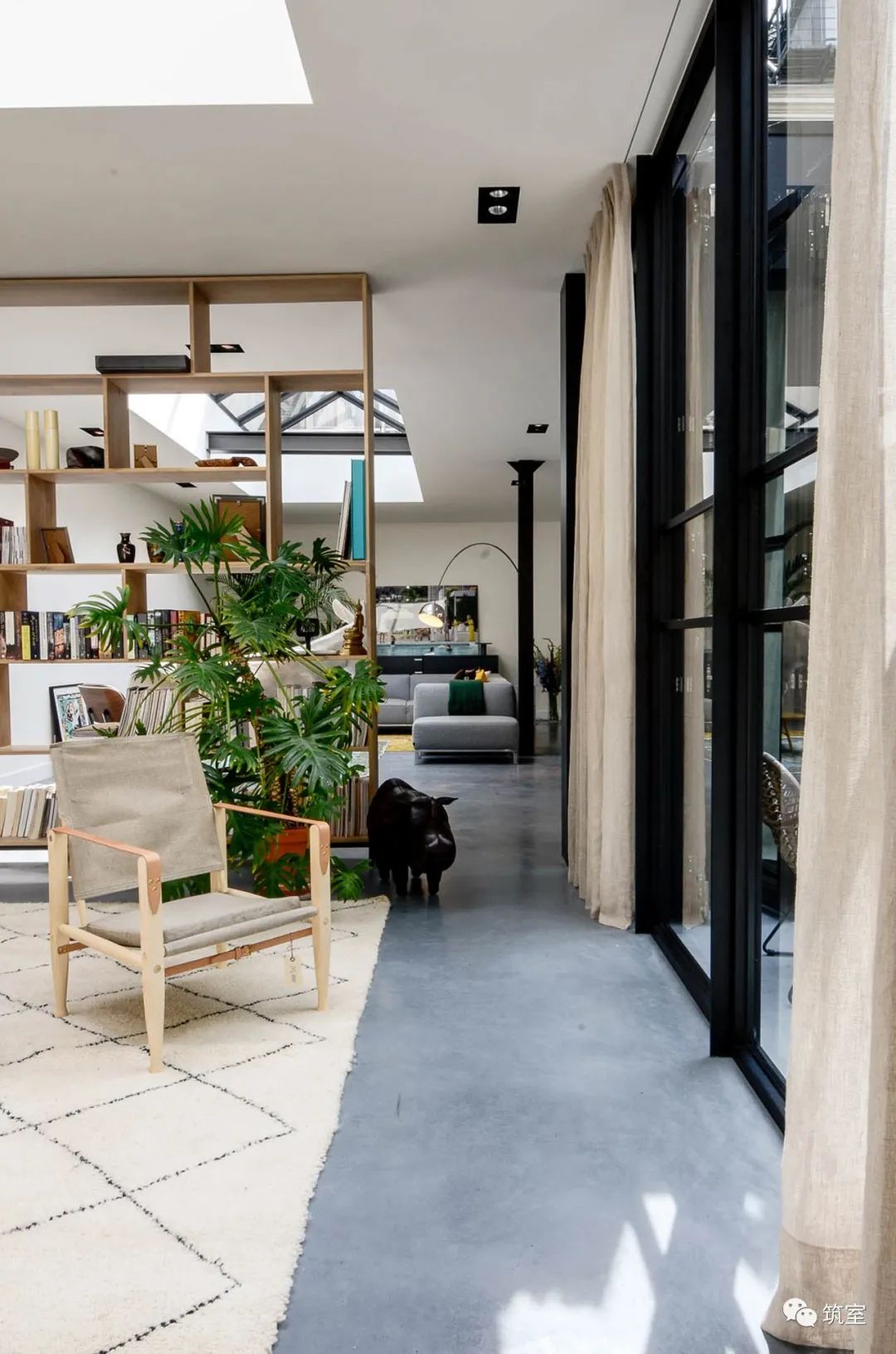 阿姆斯特丹北欧风情宅丨荷兰阿姆斯特丹丨国际知名设计公司-10