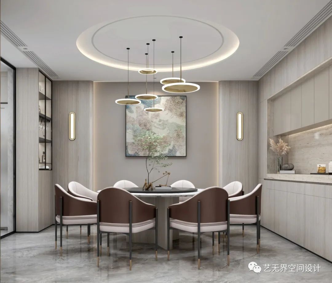 新中式情结 · 深圳 90 后新贵别墅设计丨中国深圳丨艺无界设计团队-16