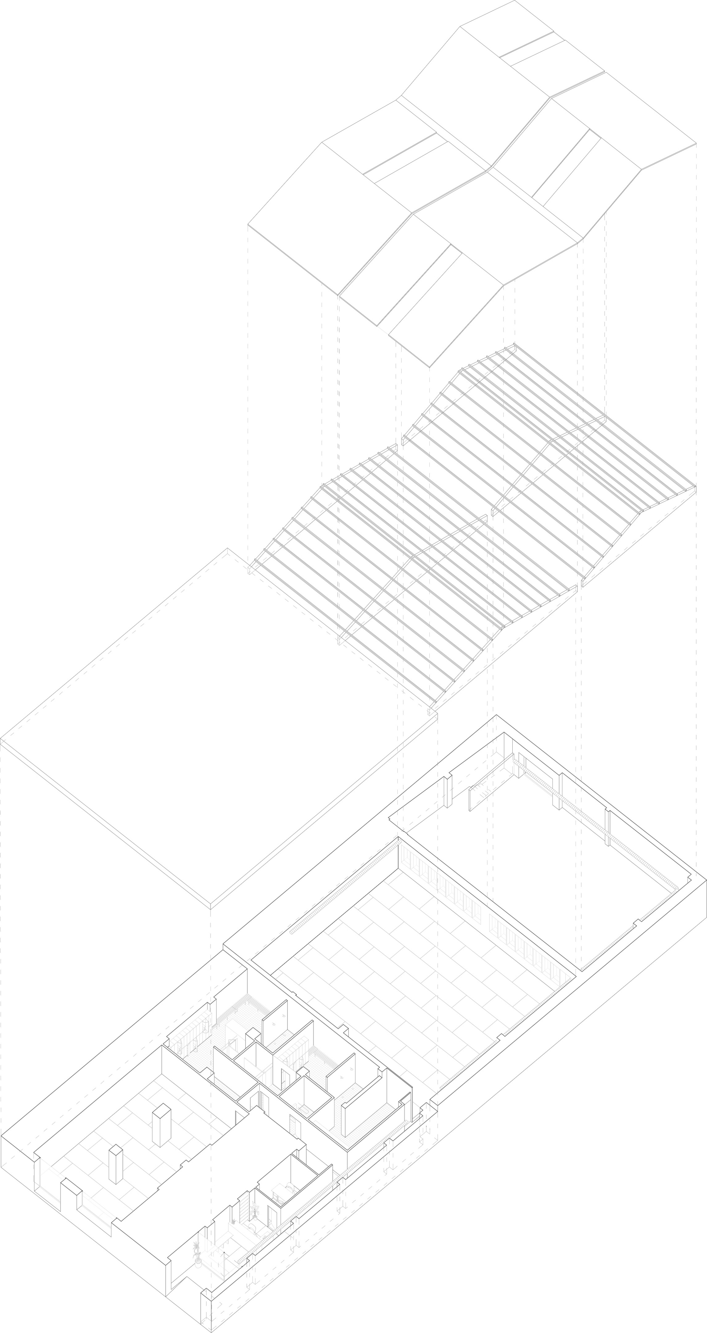 双面空间 · 日本武道馆的多功能设计-27