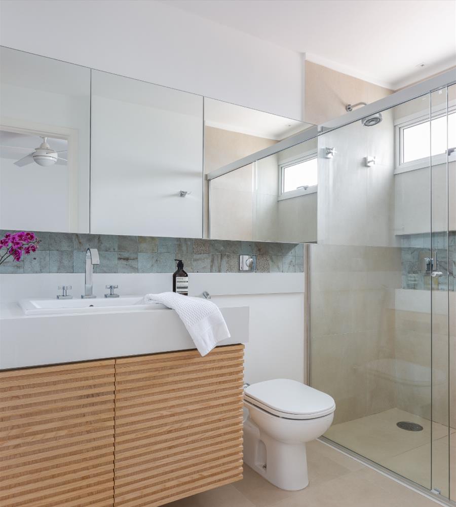 简约艺术风巴西公寓设计-22