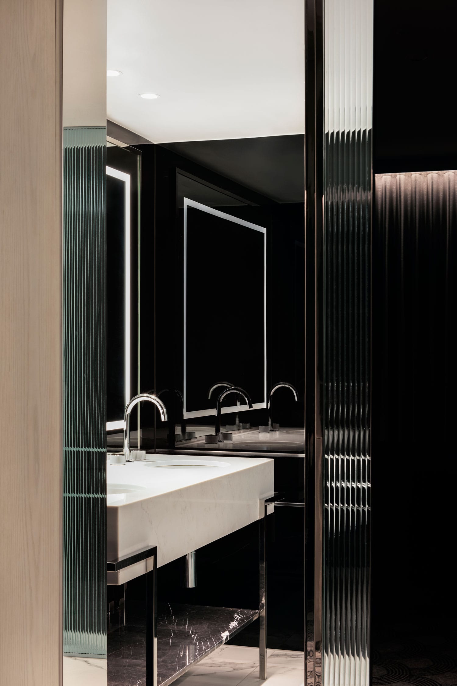 墨尔本皇家酒店 · SJB 的奢华致敬-27