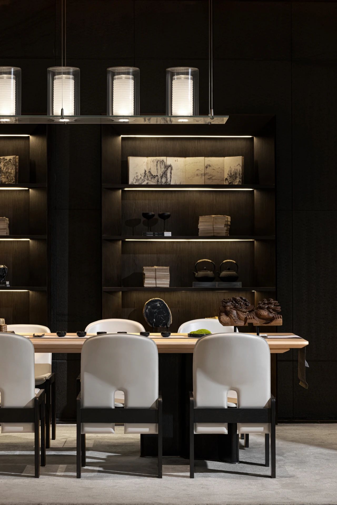 万科成都君悦云台售楼处丨中国成都丨MAUDEA 牧笛设计-26