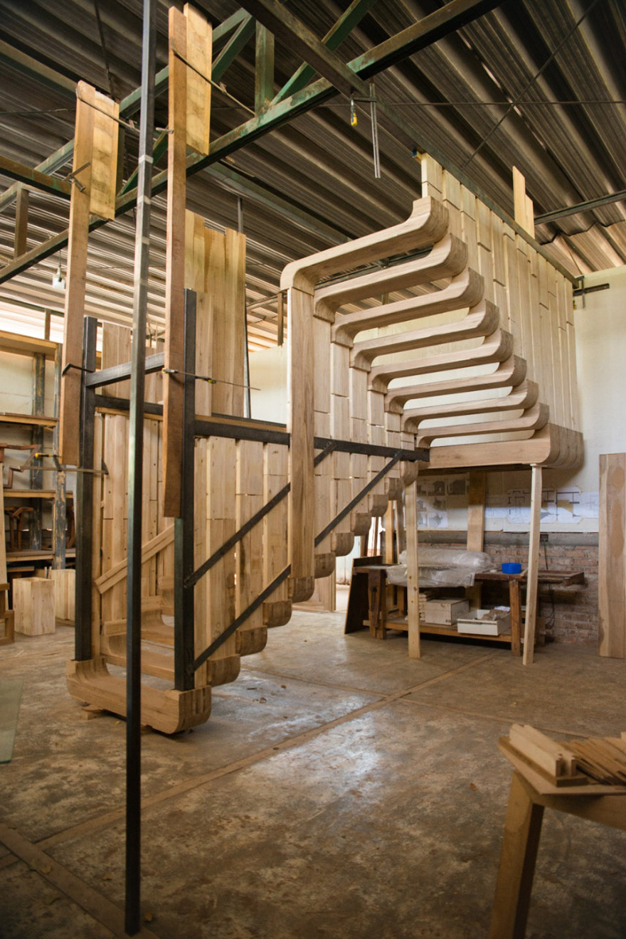 Brutal Honesty住宅丨阿根廷门多萨丨OF. STUDIO-111