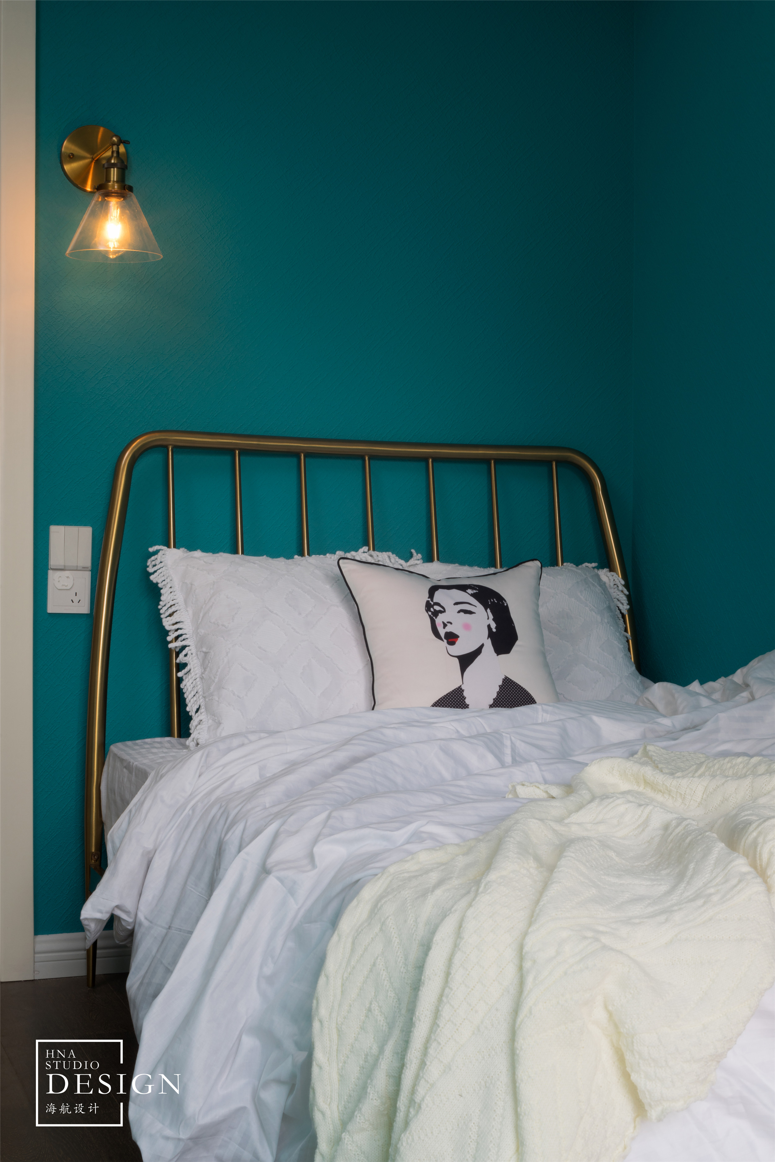 海航设计 | 常发豪庭◣我所理解的生活◥140平现代风格-22