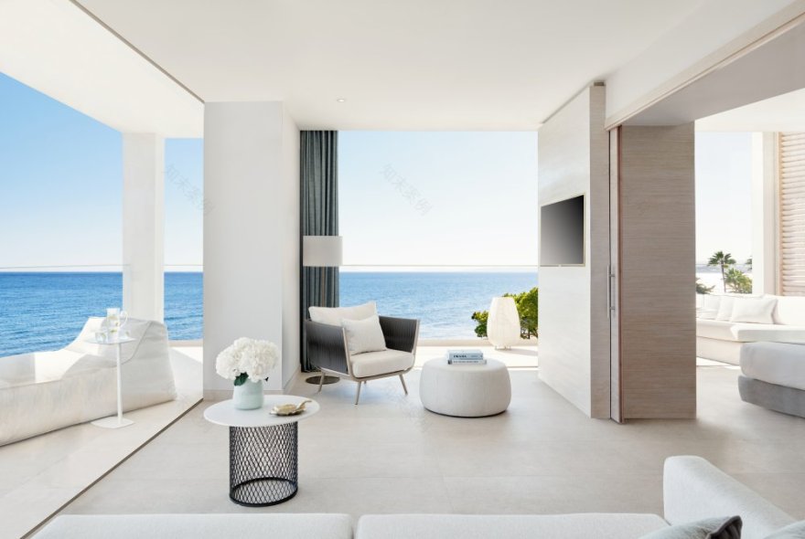 西班牙马贝拉 Ikos Andalusia 酒店丨Studio Gronda 建筑局-12