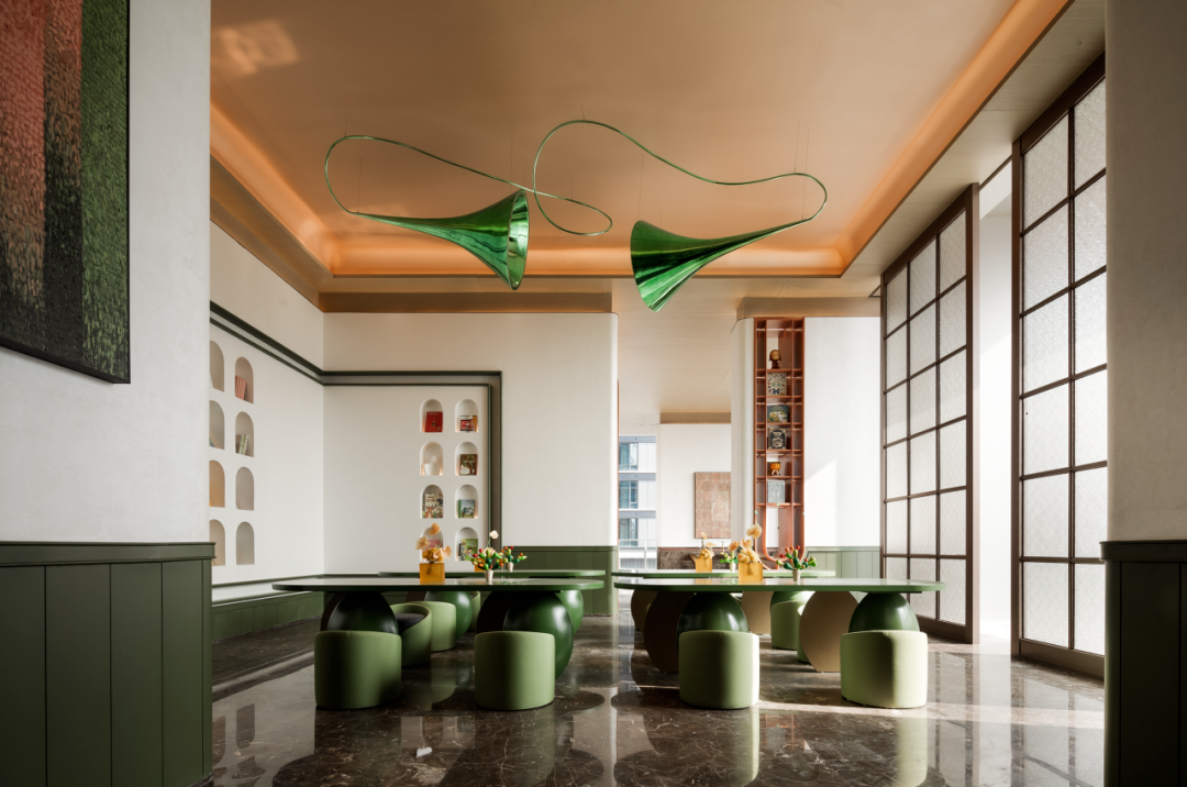 香港置地·启元架空泛会所丨中国重庆丨海力空间设计-56