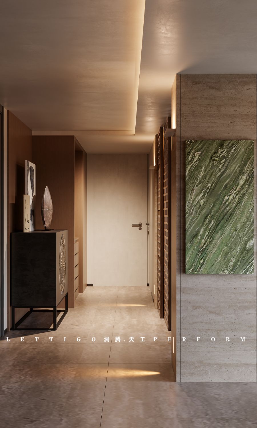 现代品质私宅，低调奢华的别墅设计-6