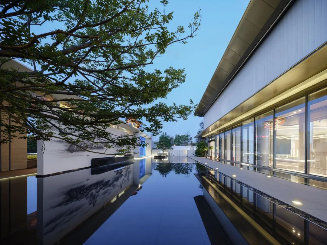 抵达彼岸剧场  禹州耀润 · 学府上院丨中国平顶山丨山水比德—郑州院-17