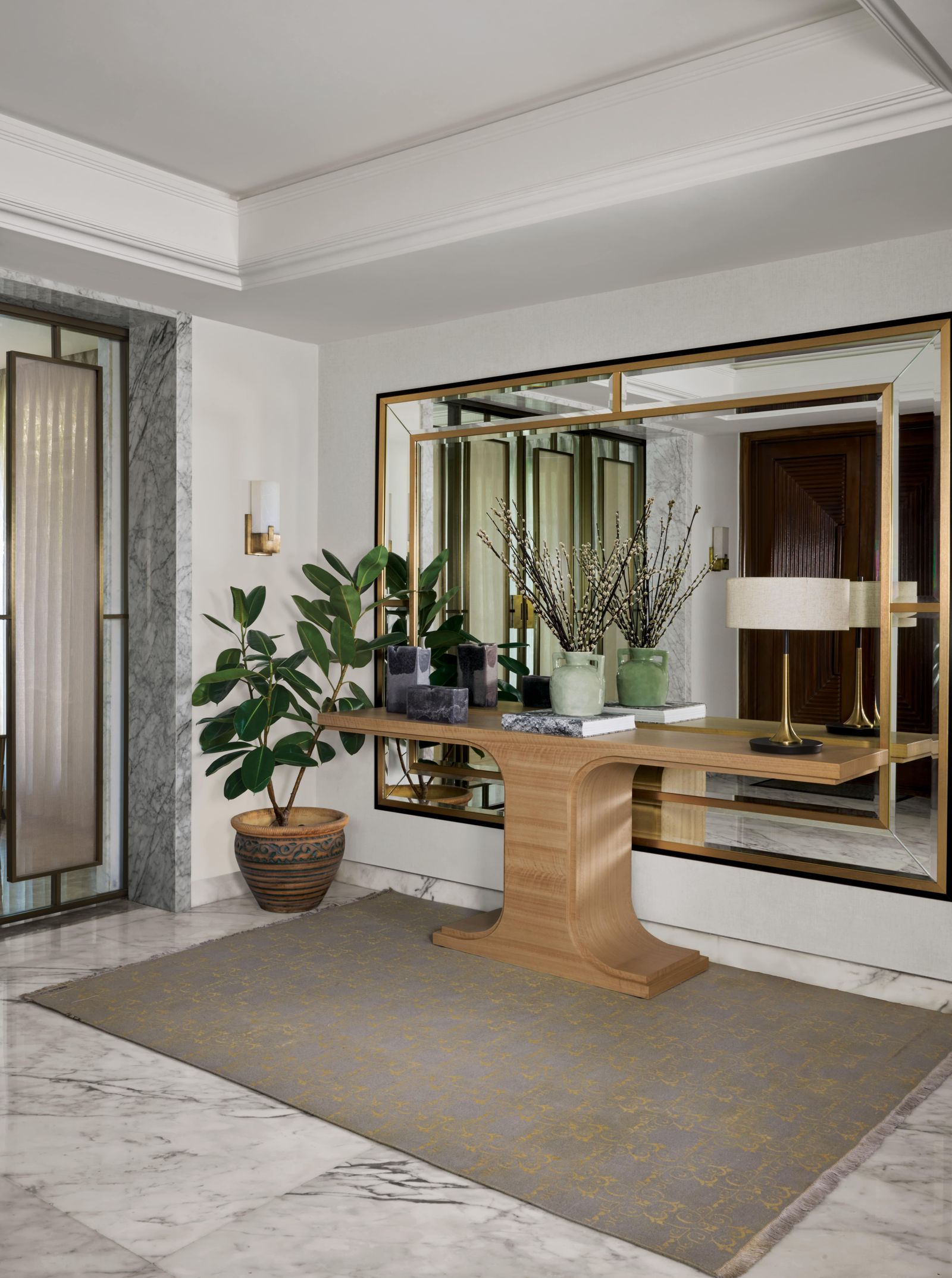 将公婆30年老宅改造成艺术港湾丨印度金奈丨Tanya Mallavarapu Studio-17