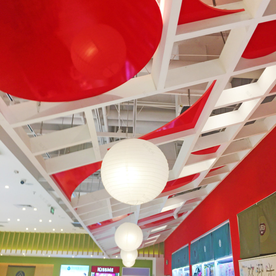 山东淄博阿索多杂货店·日本风情展示空间-18