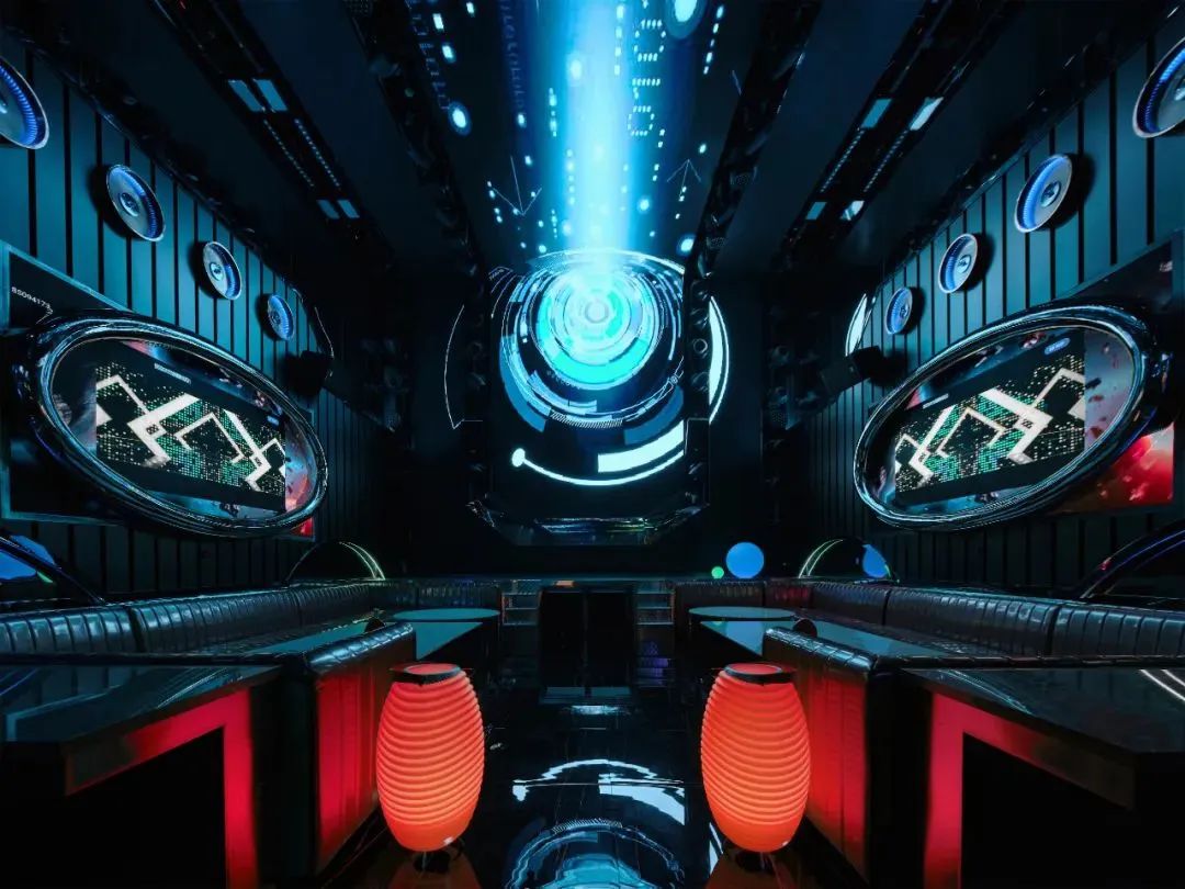 暗夜秘境MKING PartyK丨中国南京丨品奕汇设计,集设汇设计-54