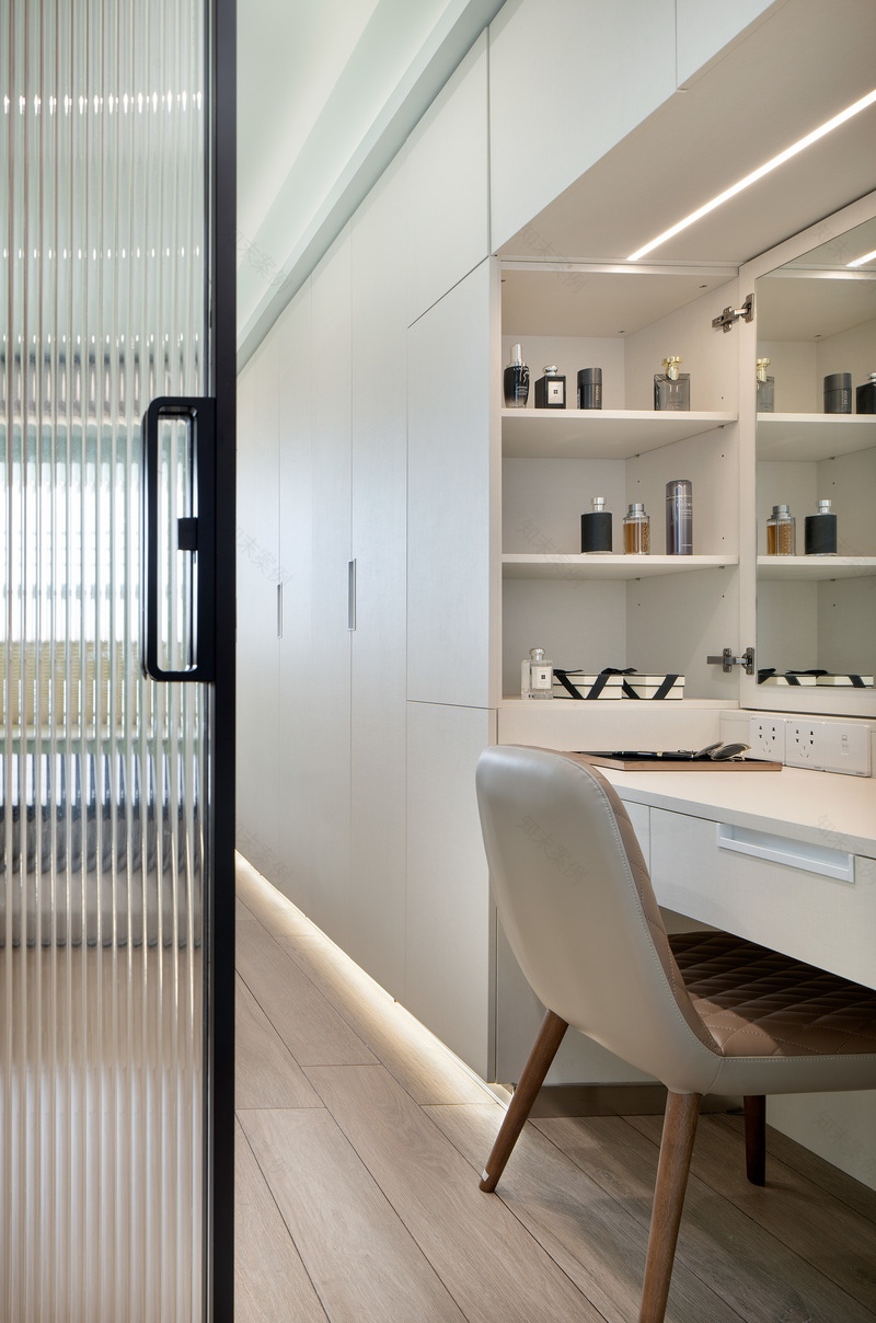 晓月湖——情感自由的空间设计-12