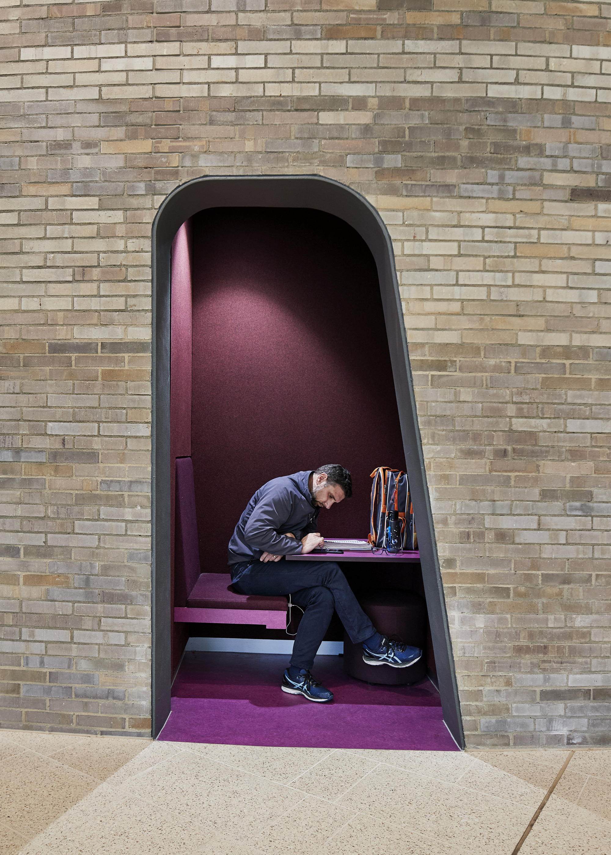 Learning & Teaching Building, Monash University / John Wardle Architects -36