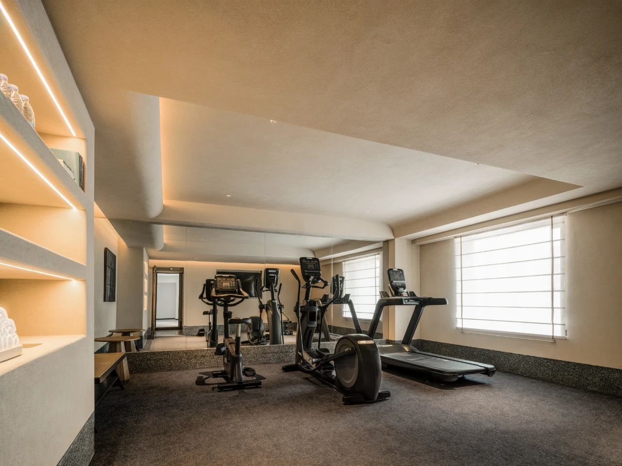 亚朵 4·0 首店·西安南门亚朵酒店丨中国西安丨无设建筑-51