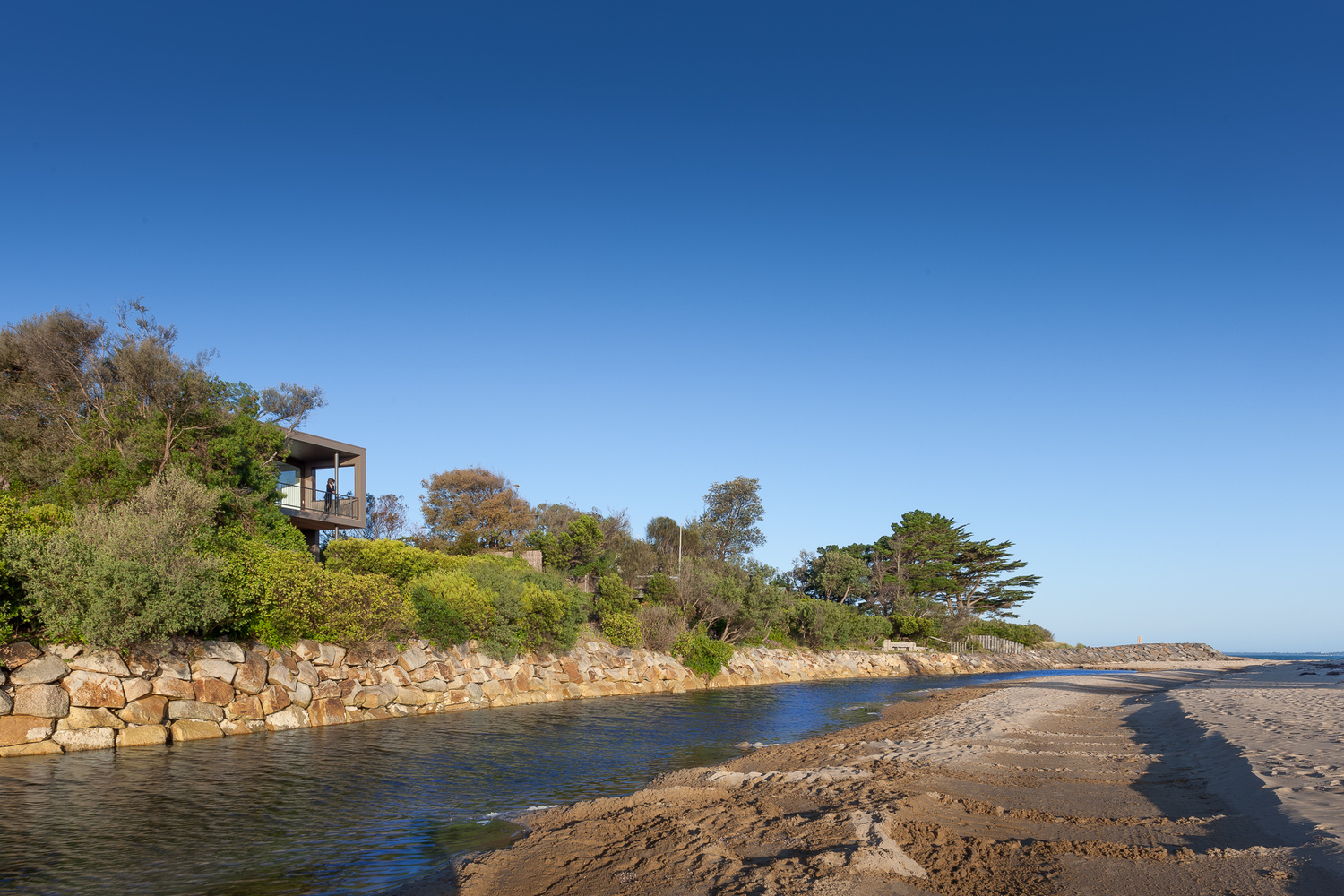 澳大利亚西港湾 J&C 住宅丨Open Studio Pty Ltd-12