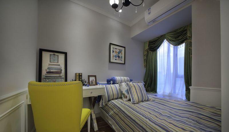 新古典主义家居设计,温馨奢华与复古优雅并存-25