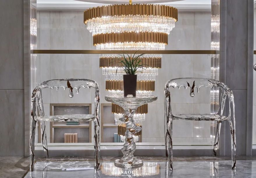 国际豪庭雅宅 | 温馨舒适的大宅生活空间-76