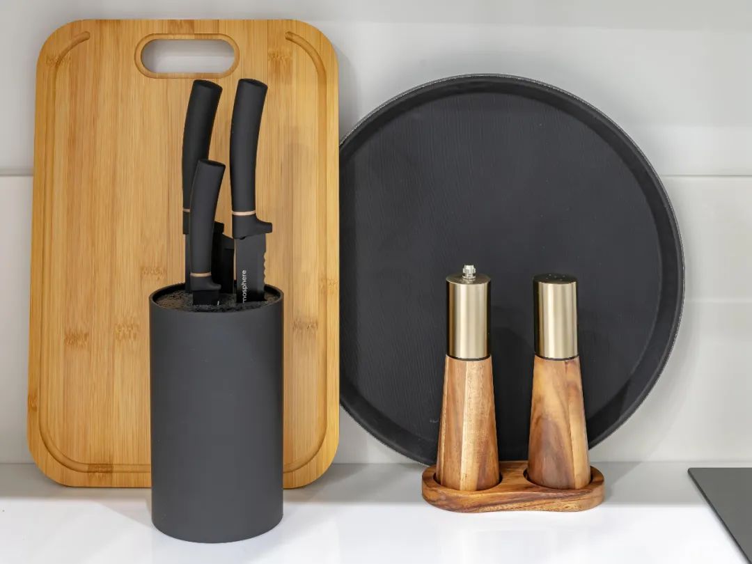 明亮优雅的 62㎡公寓丨Alexandra Panshina-17