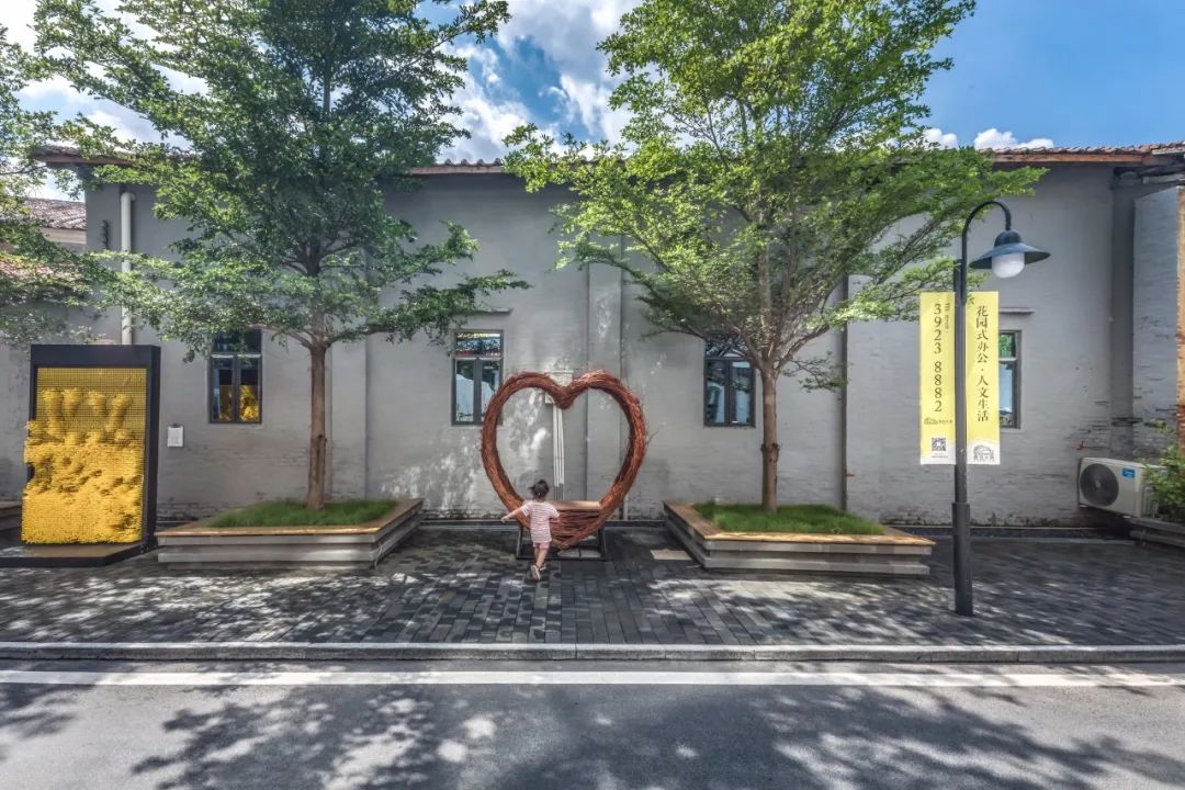 广州西坊大院文化创意园-132