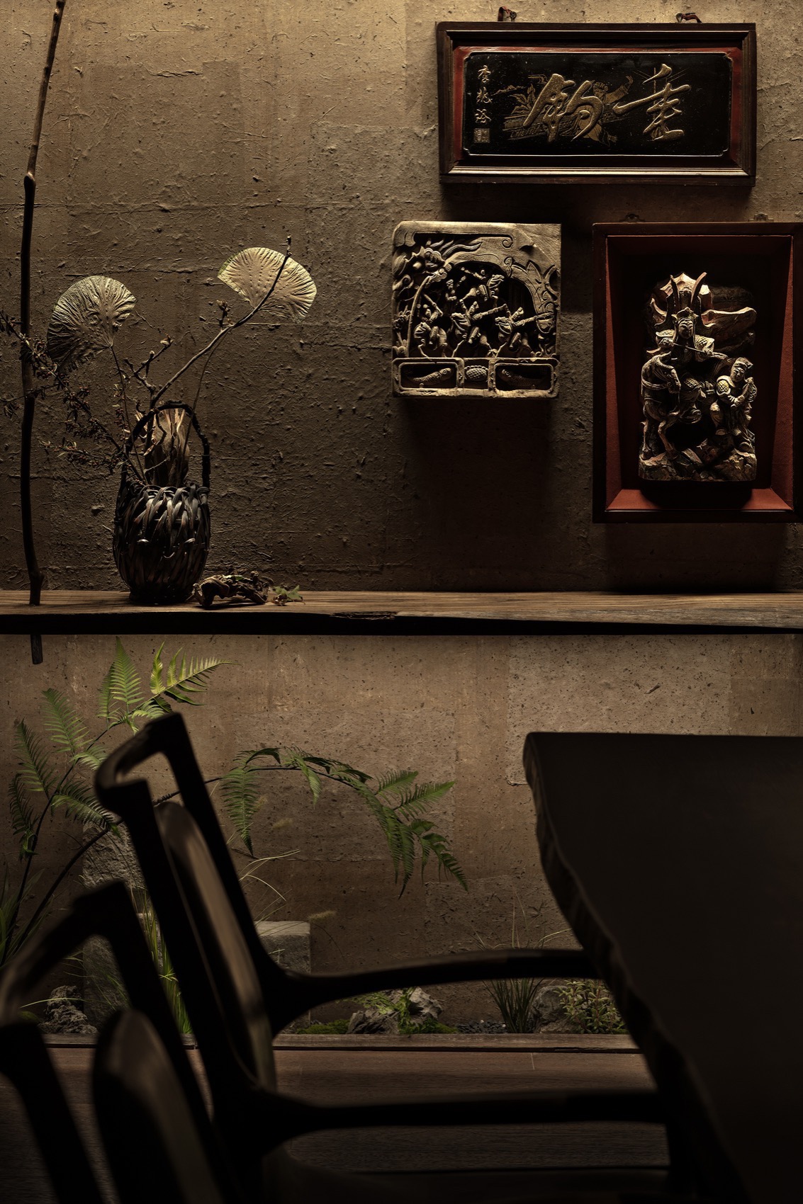 和木The Home·神玉店·茶空间丨中国北京丨北京栋三尺设计有限公司-45