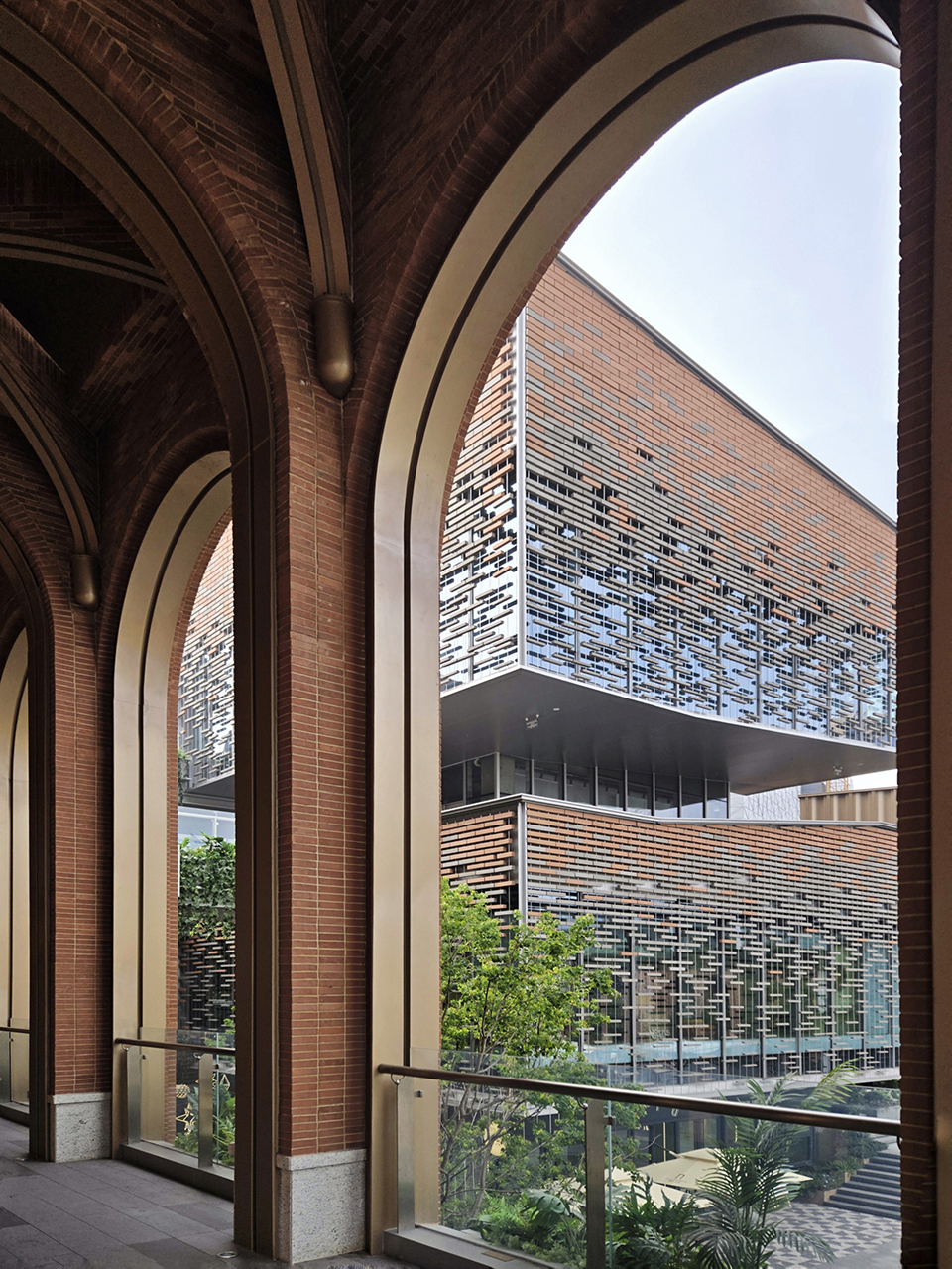 中国电建地产·重庆之丘丨中国重庆丨中国建设科技集团股份有限公司  新加坡CPG集团-116