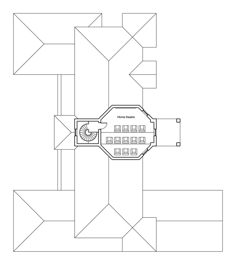 中型住宅 08 · 定制住宅-19