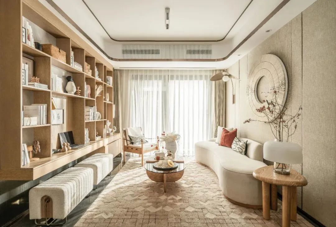 长隆·瑞麓府自然美学接待空间丨中国广州丨广州安研室内设计咨询有限公司-89