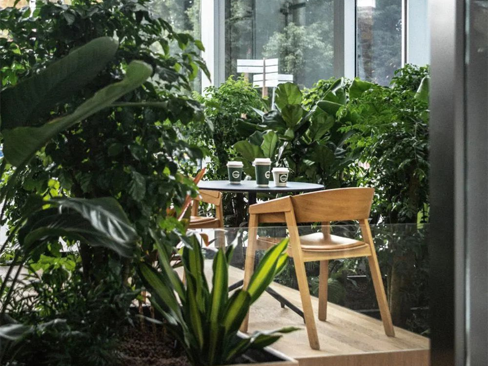 普洛斯新能源平台办公室丨FTA-2