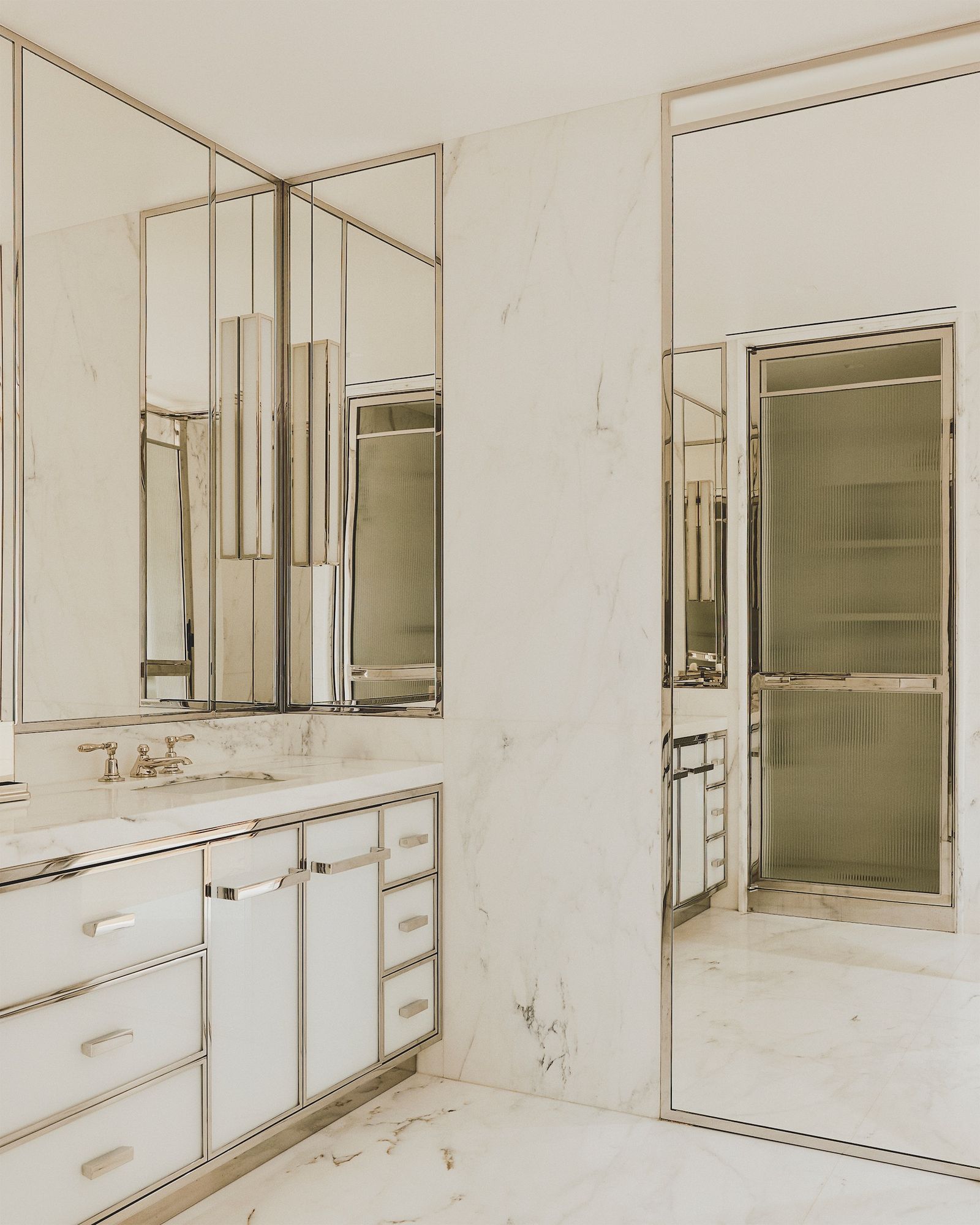 纽约上东区室内设计师Alyssa Kapito的家丨美国纽约丨Alyssa Kapito Studio-31