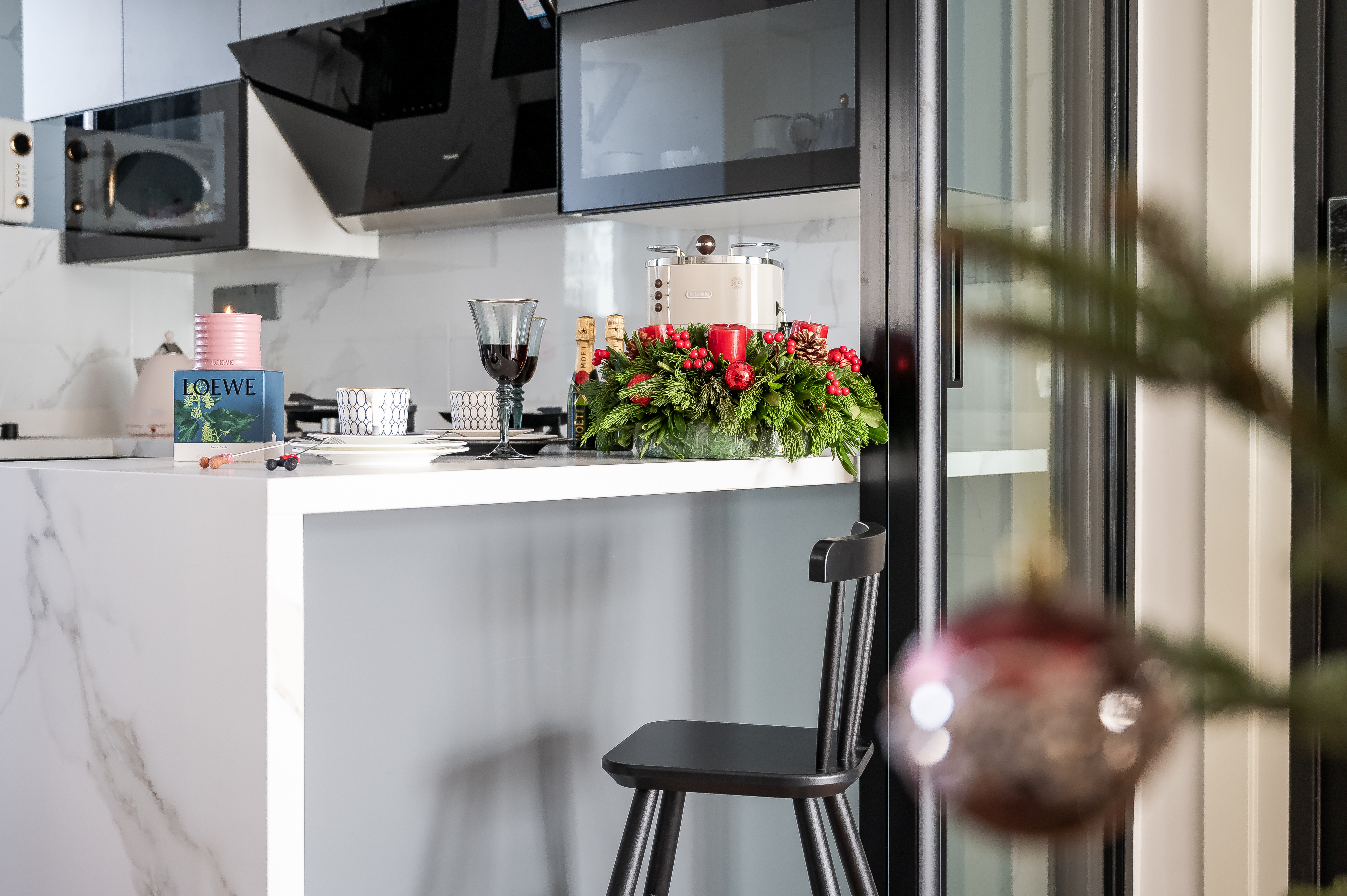 170㎡法式顶复，空间互换-25